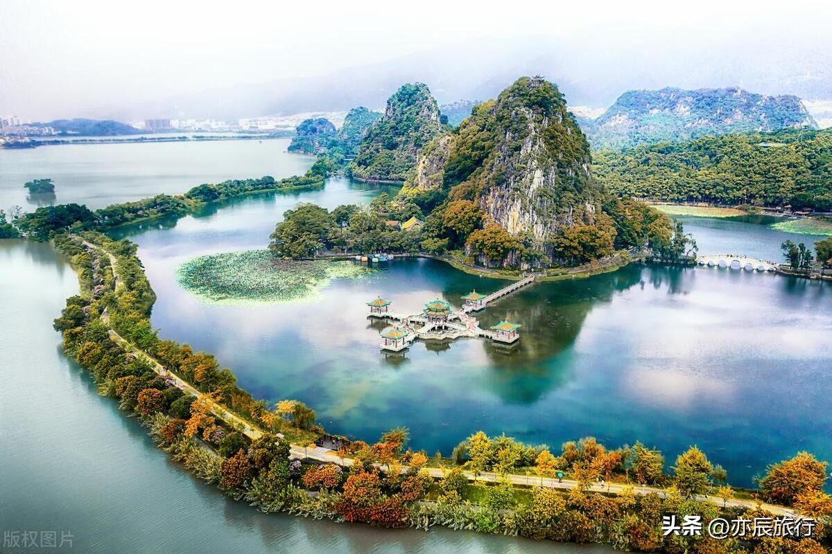 广东五月适合去哪里旅游,广东12月旅游攻略必去十大景点