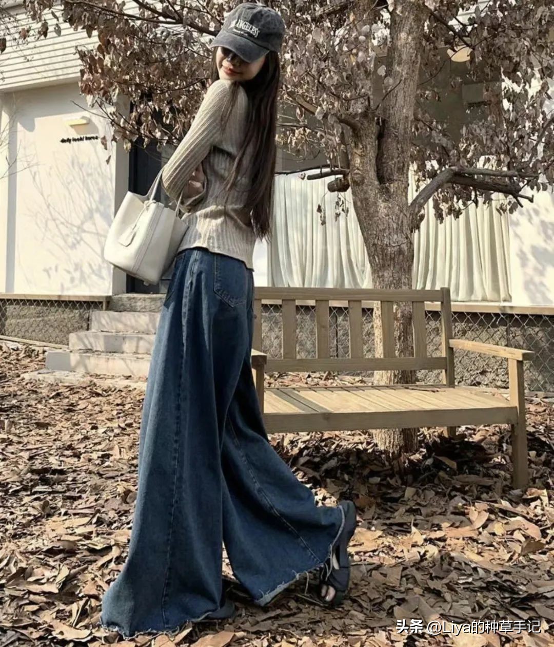 这条“女王裤”才是夏日的正确打开方式，没有心动算我输！