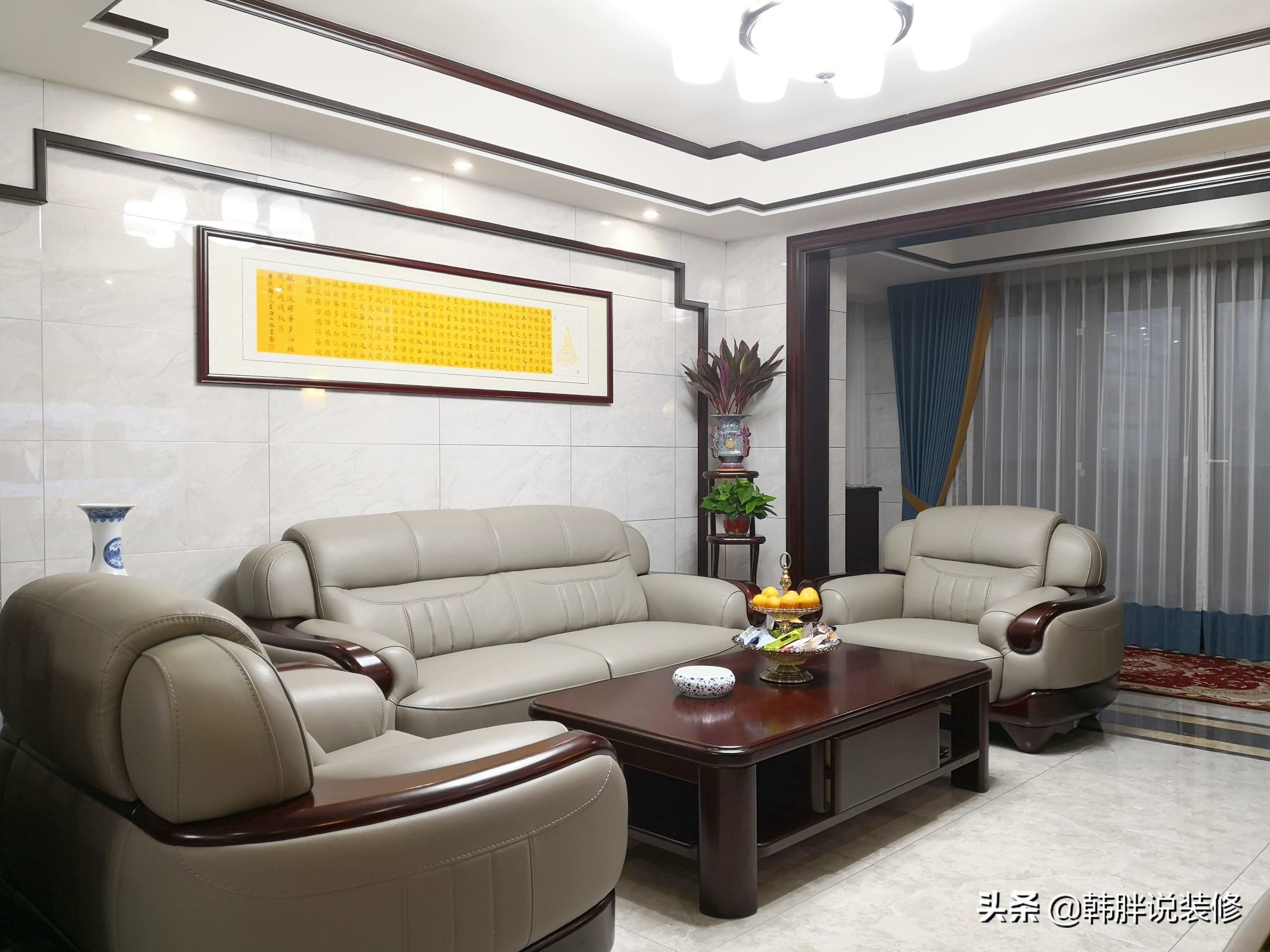 不顾家人反对的装修,不顾家人反对装修极简风