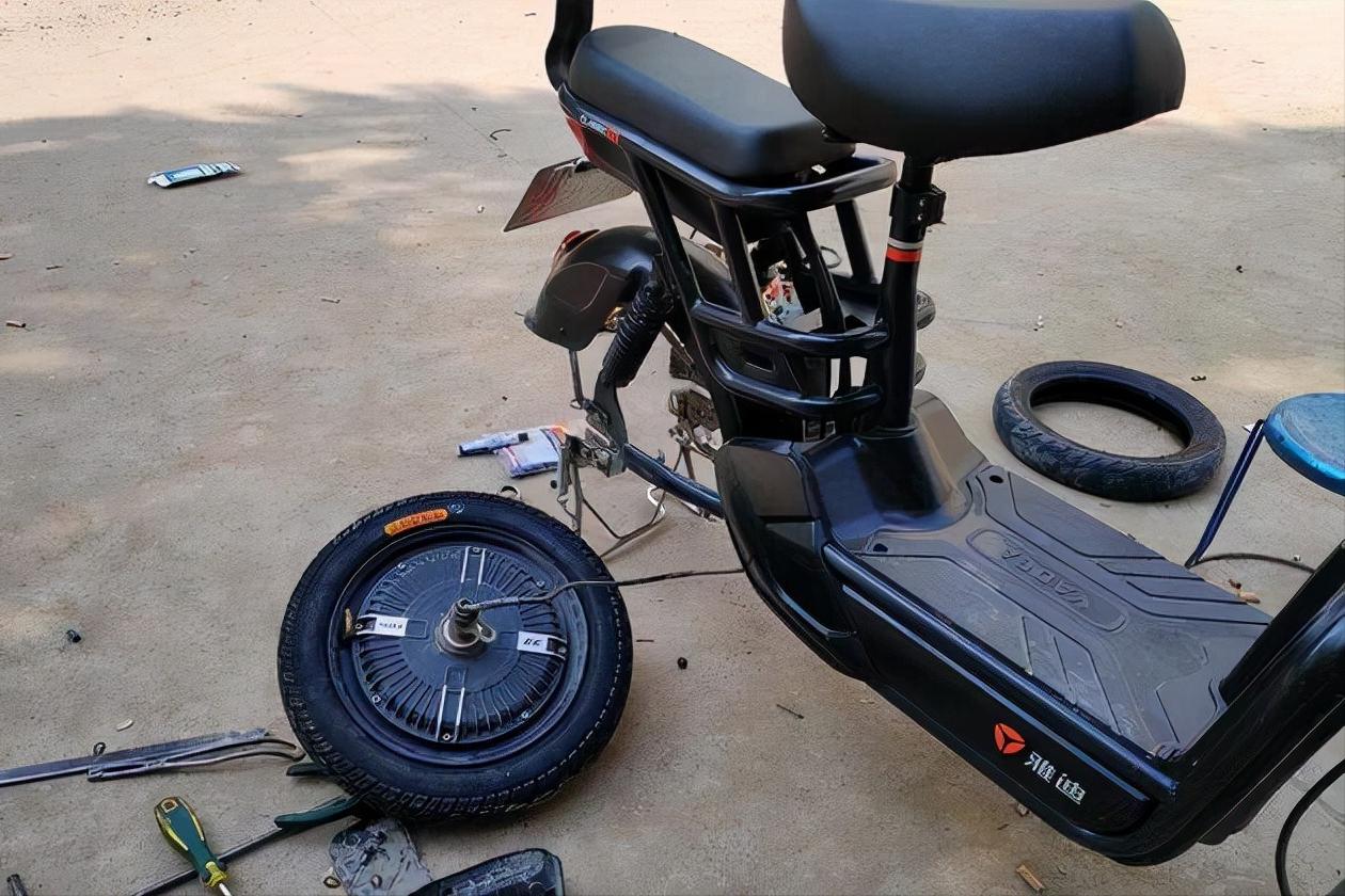 买二手电动车有什么套路,二手电动车汽车可以买吗