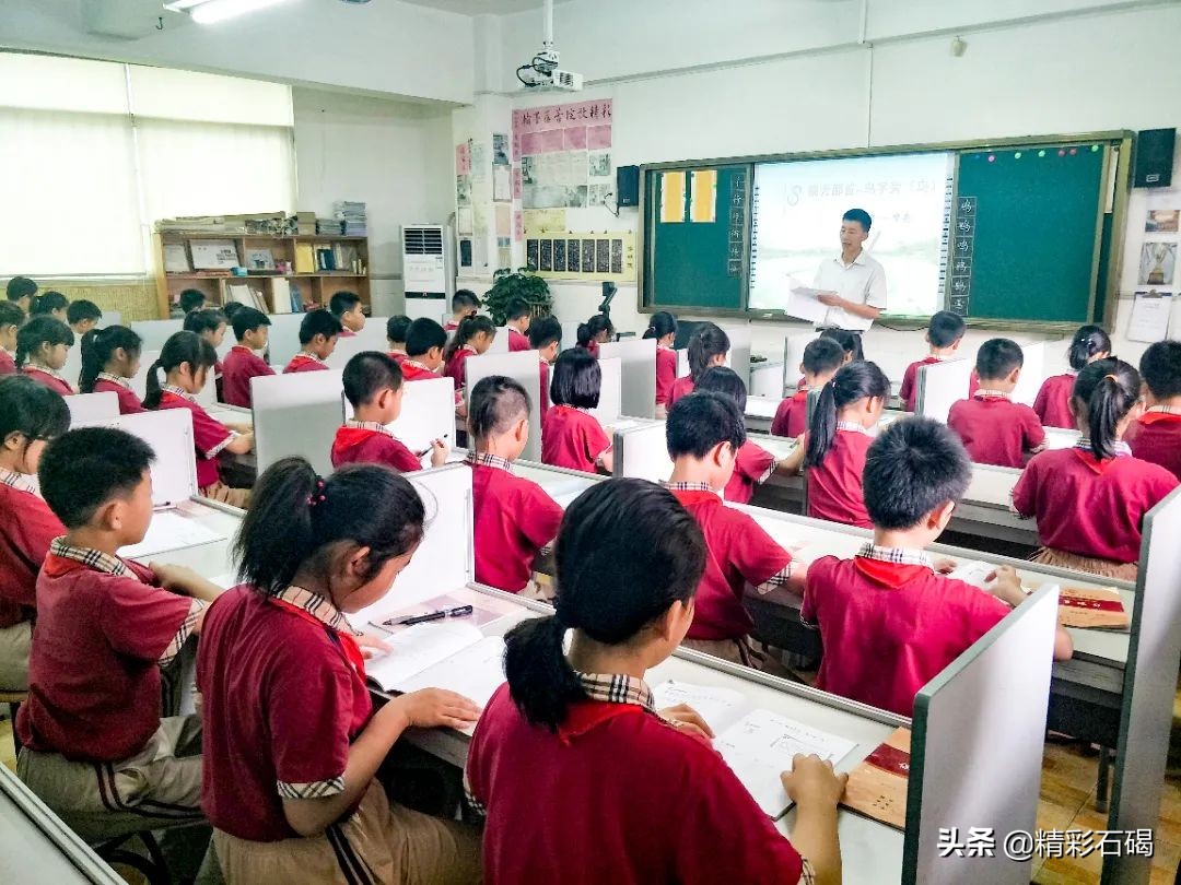 选择石碣四海，成就孩子未来