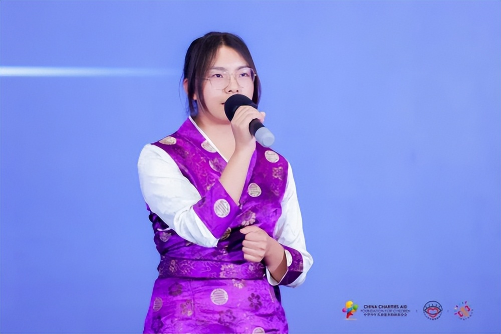 中华儿慈会圆梦童行,中华儿慈会儿童关爱计划