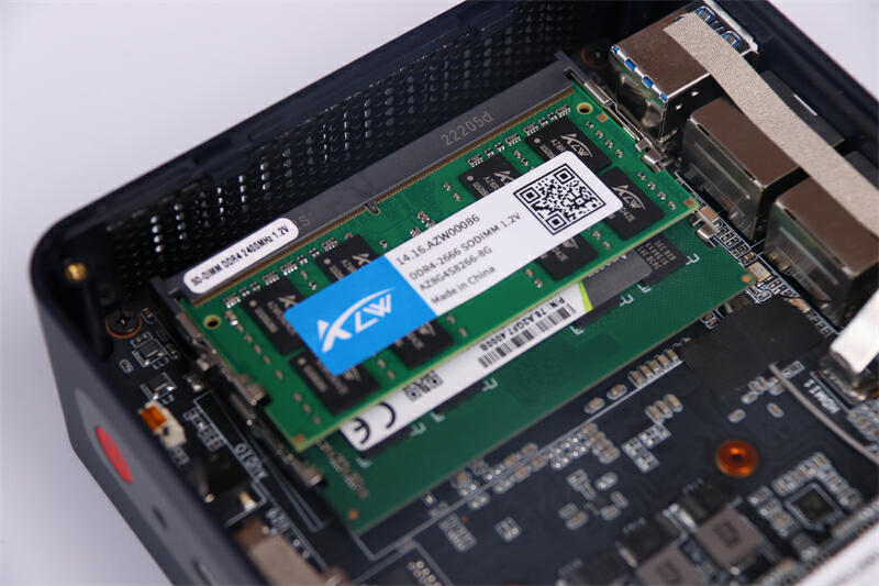 不足千元，零刻EQ59使用半年分享！加装内存+SSD性能如何？