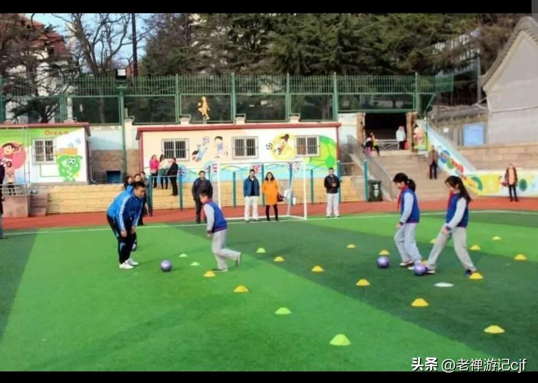 中国足球的出路:少年强则国强