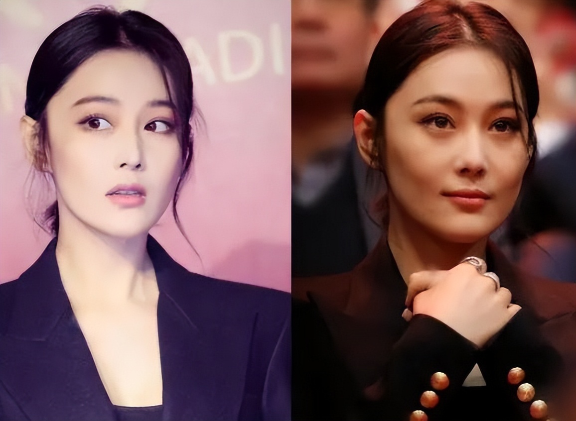 女人整容一模一样,女人整容之前与整容之后的样子