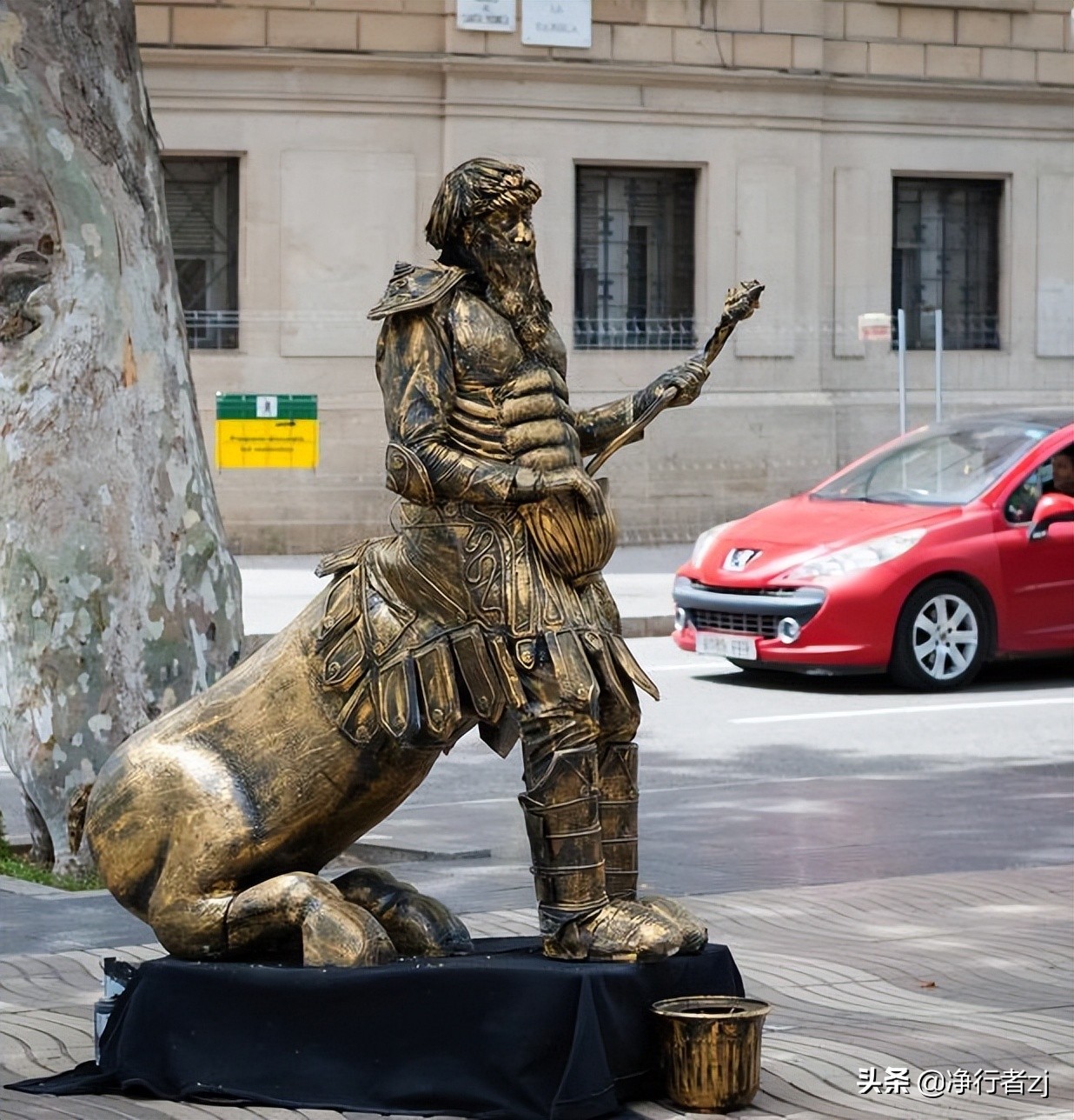 冬日暖阳拔“牙”记（34）巴塞罗那：高迪打造的欧洲之花（上）