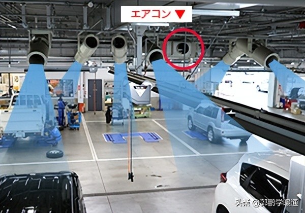 工业设计散热孔图片欣赏,日本工厂大门效果图