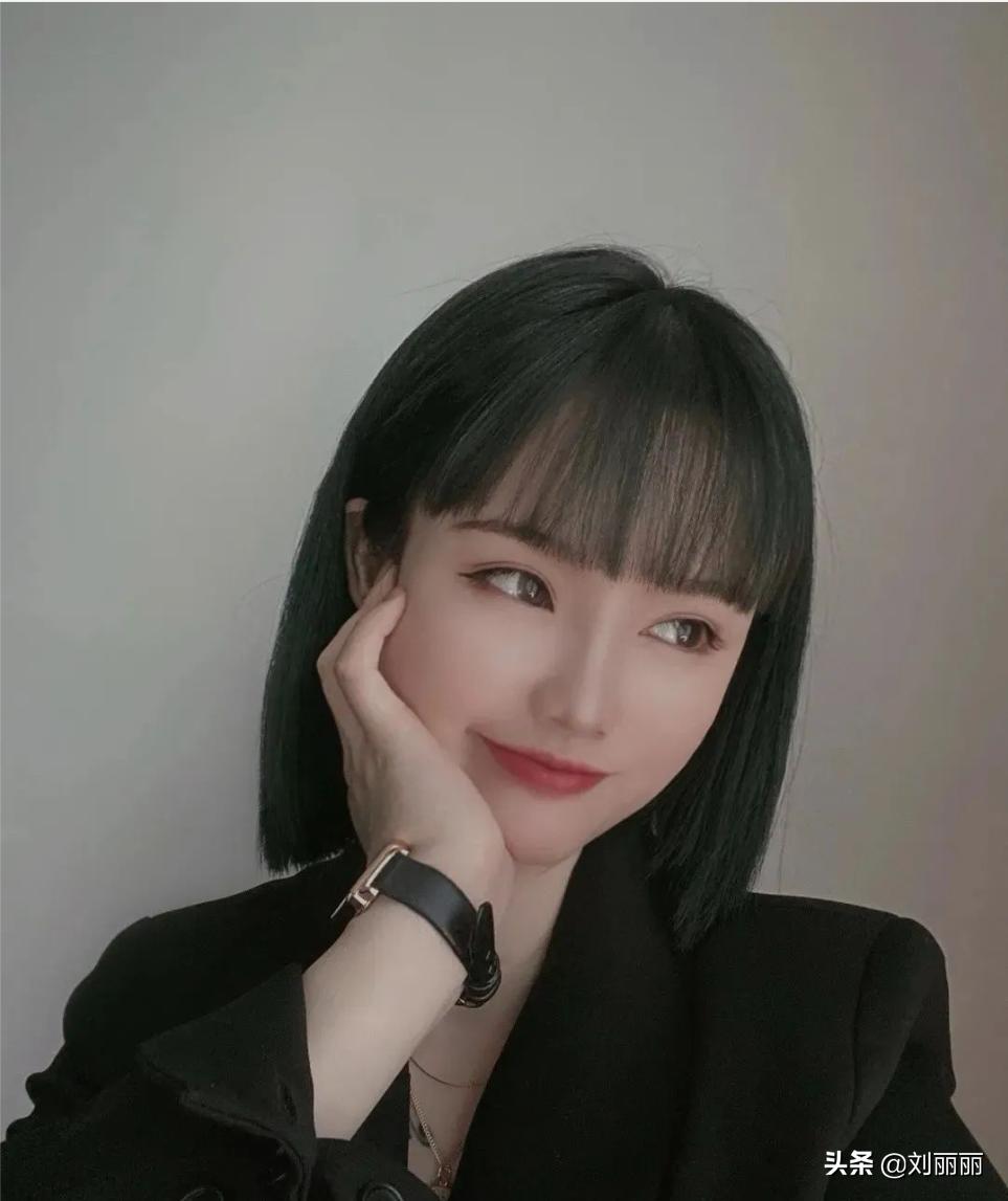 12款发型总有一款适合你,14款时尚流行发型最抢镜