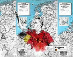 世界杯十大球星图,历届世界杯球星海报