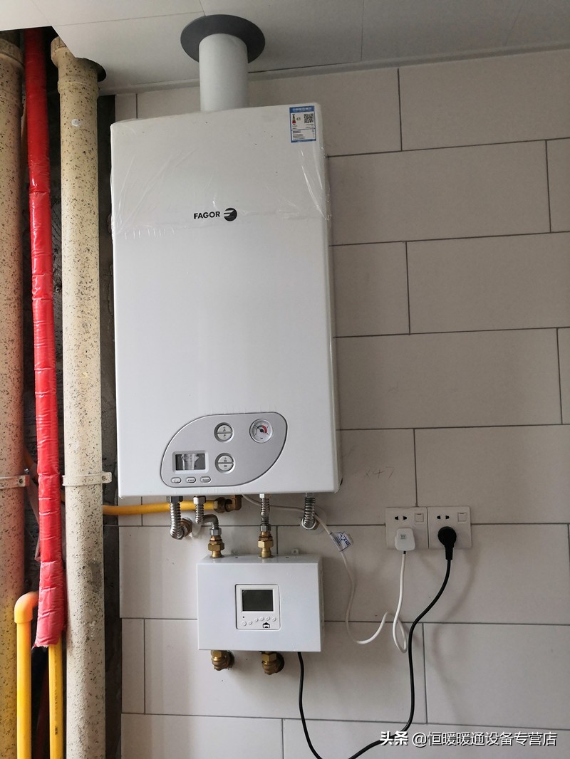 燃气和电热水器共用水管怎么安装,燃气热水器与热水器的混合安装