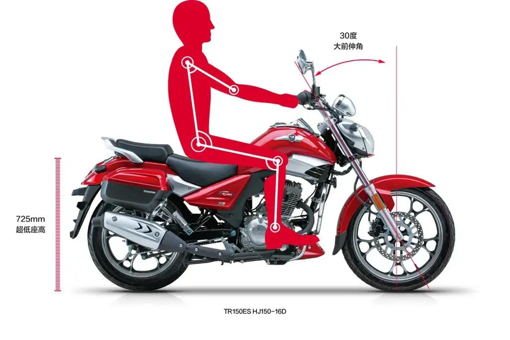 豪爵tr150巡航优缺点,豪爵tr150e适合跑长途吗