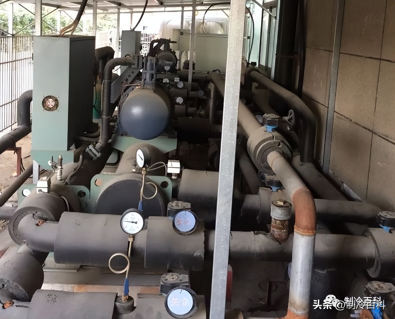 气温骤降空调设备应该如何防冻,冬天空调机组防冻措施