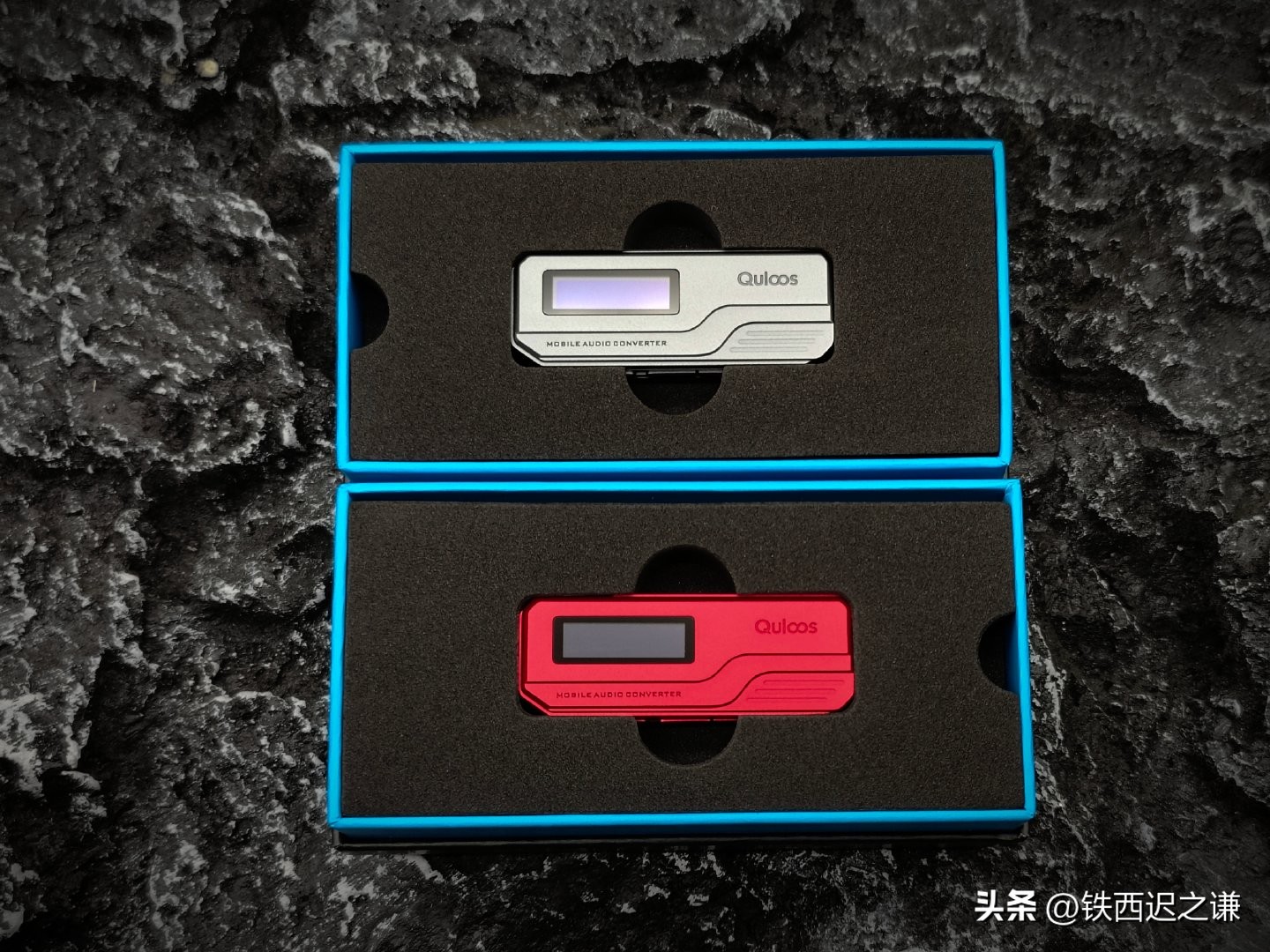 乾龙盛mc01和飞傲解码耳放对比,乾龙盛mc01se测评