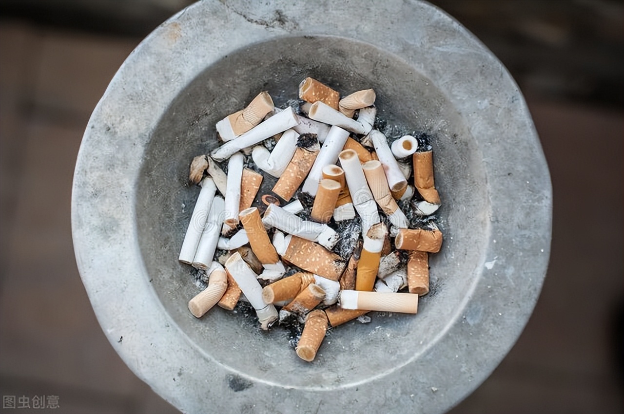 日本收中国烟头,日本收集中国烟头是真的吗