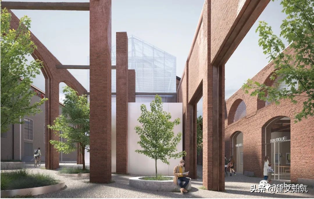 【竞赛】CinoZucchi赢得都灵皇家马厩与马术学院历史建筑修复设计