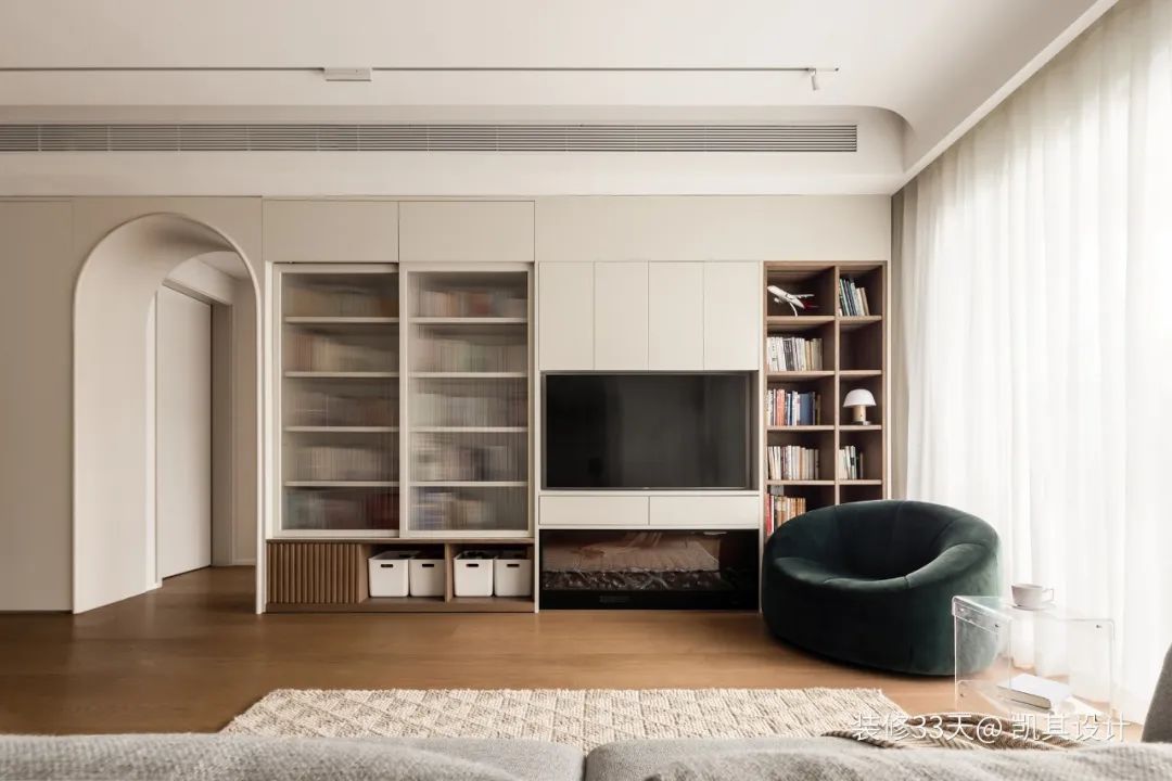 168平米四室两厅南北通透装修,168平方四室两厅东西通透