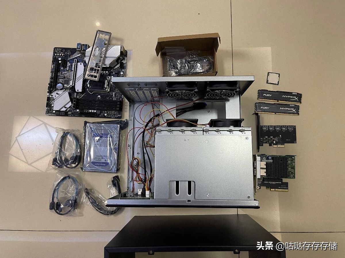 nas主板配置,nas服务器机箱怎么选择