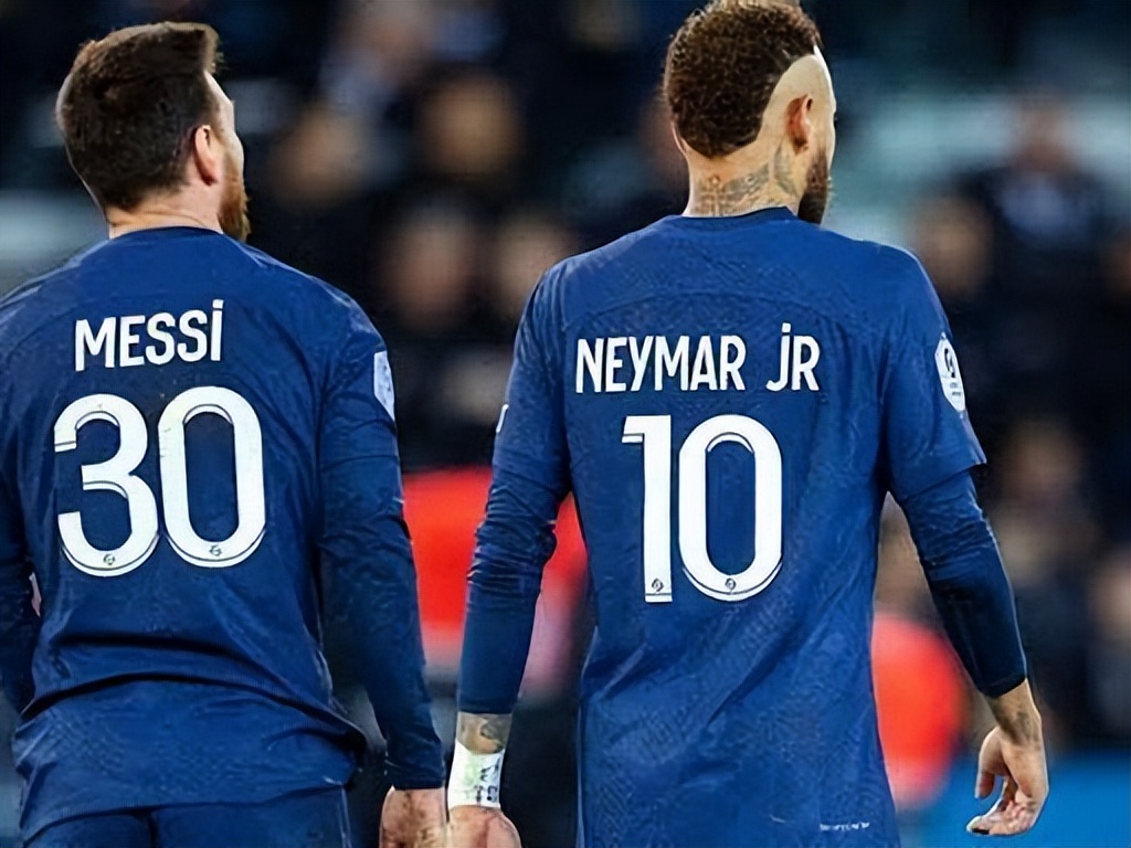 内马尔梅西欧冠发挥视频,内马尔梅西欧冠视频