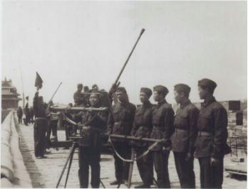 故宫城墙特征与作用,故宫城墙上有弓箭手吗