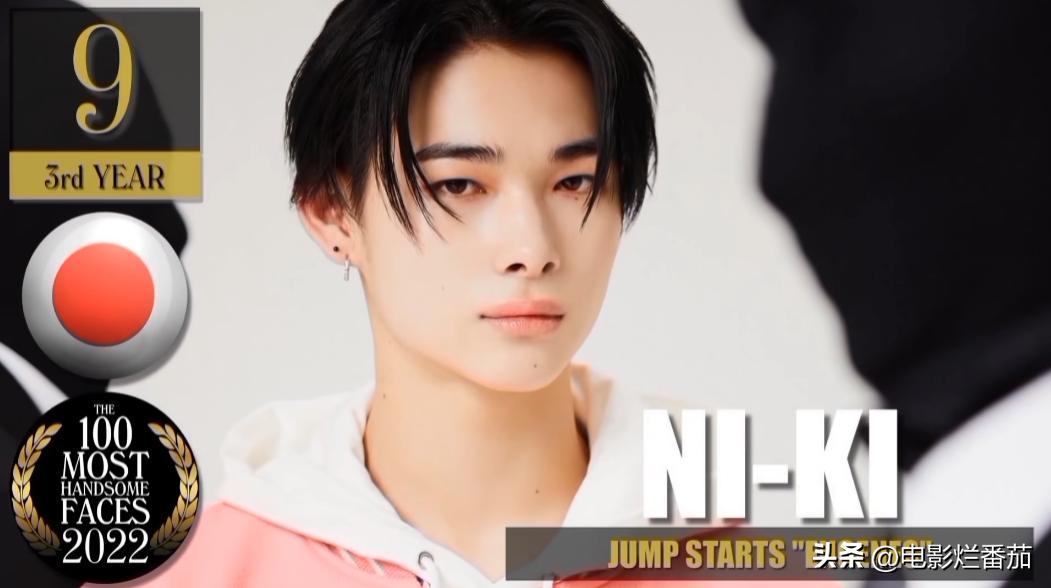 2019全球最帅面孔排行肖战,全球最帅100张面孔完整榜单肖战