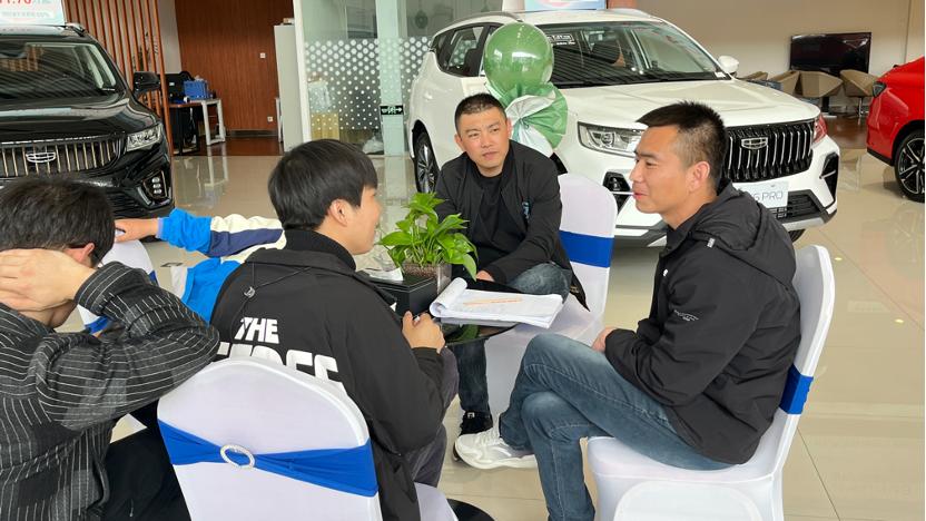 唐山吉利博越cool最低价,唐山吉利限时特惠