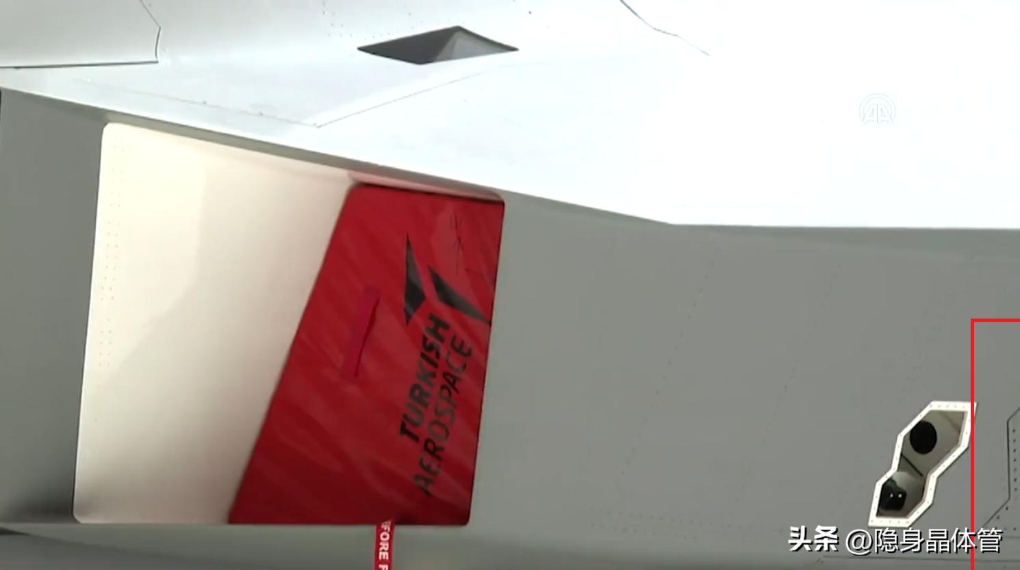 土耳其tfx隐身战斗机,土耳其tfx五代机首飞视频