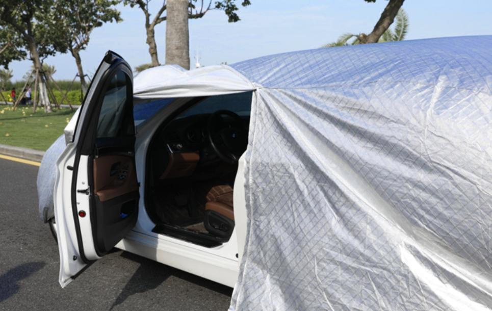 汽车遮阳防晒哪种最好最方便车衣,汽车防晒防雨车衣哪个好