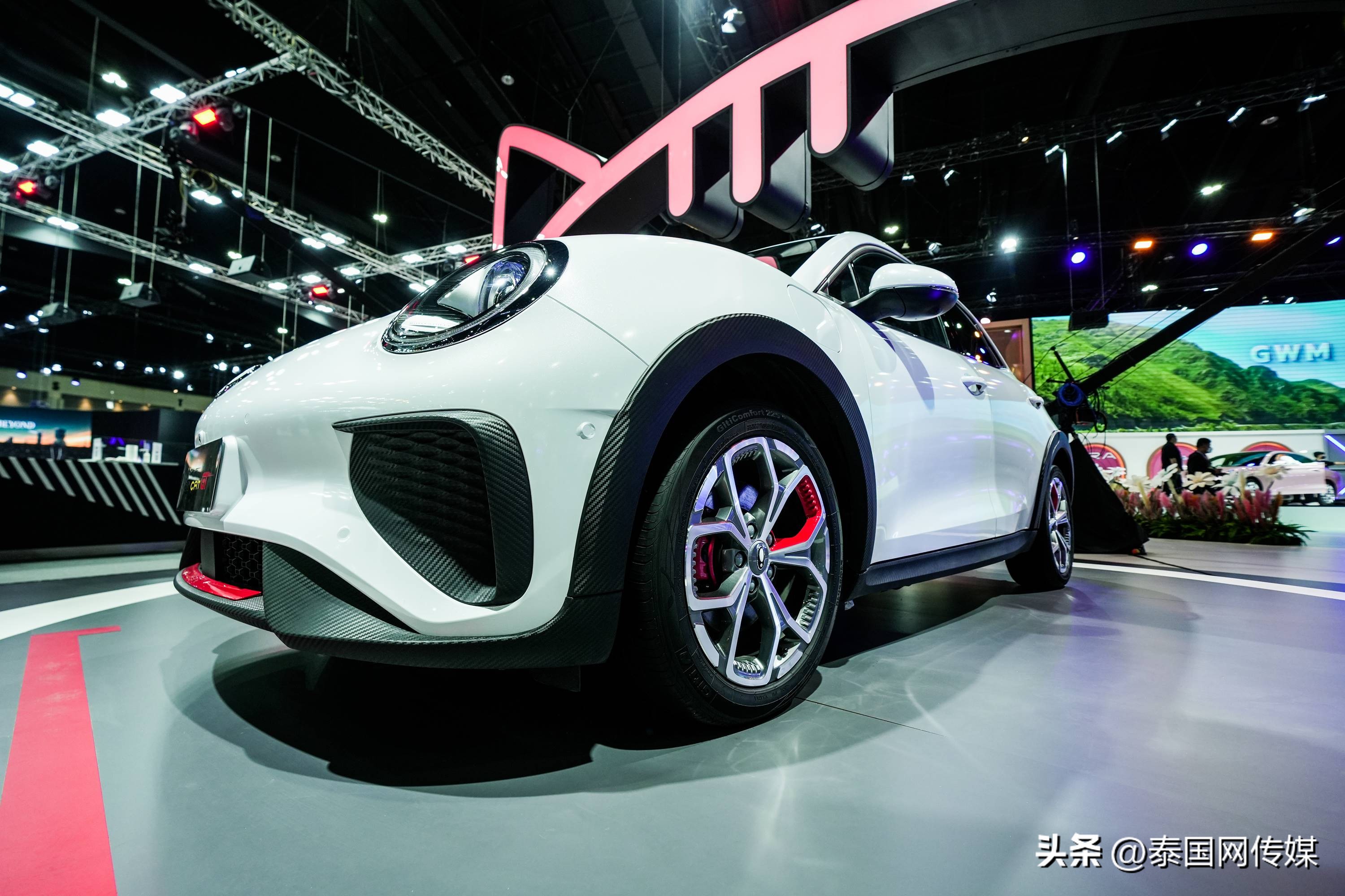 长城汽车巴黎车展,长城汽车齐鲁国际车展