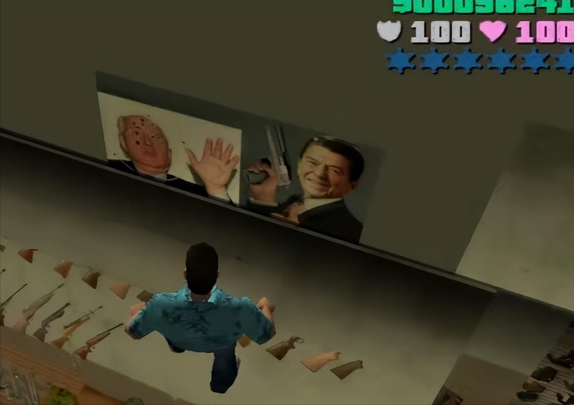 侠盗猎车手罪恶都市什么时候出的,侠盗猎车手之罪恶都市隐藏彩蛋