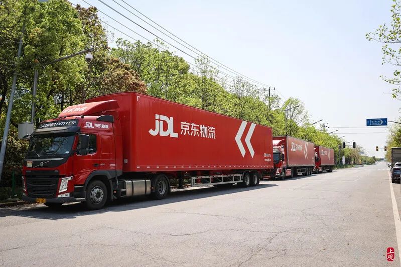 京东在上海配送卡在最后100米,京东上海地区配送不断延后
