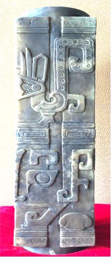 民间收藏古董玉,民间收藏玉琮多少件