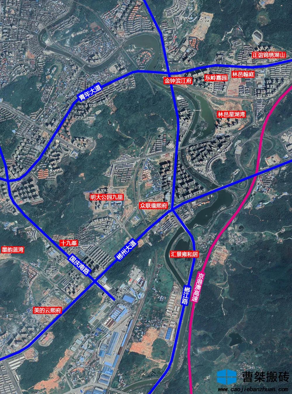 2020郴州楼盘1-12月销售排行榜,2020郴州1-6月份楼盘销售排行
