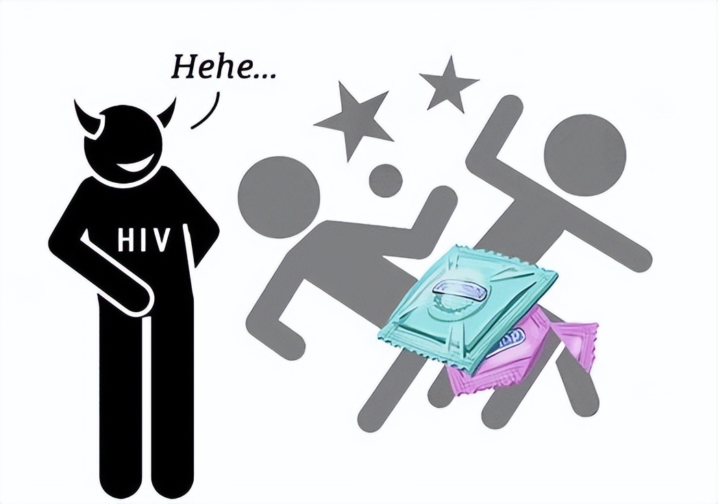 hiv高危行为有哪些,女人会有哪些高危行为