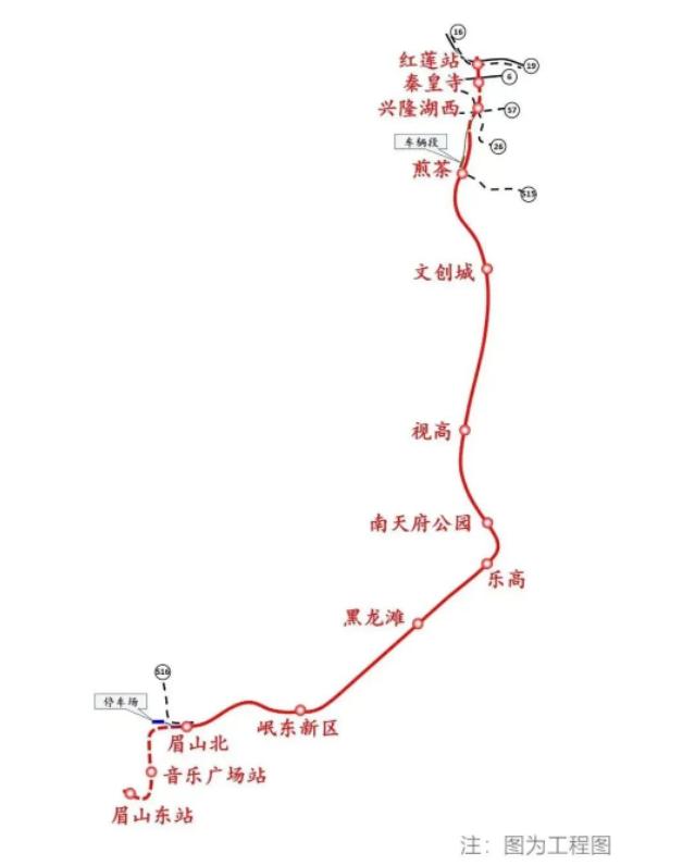 成都今年又有几条地铁规划,成都哪几条地铁正在修