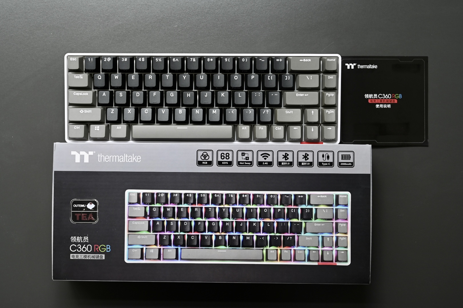 ttc高端键盘推荐,400内ttc银轴机械键盘推荐