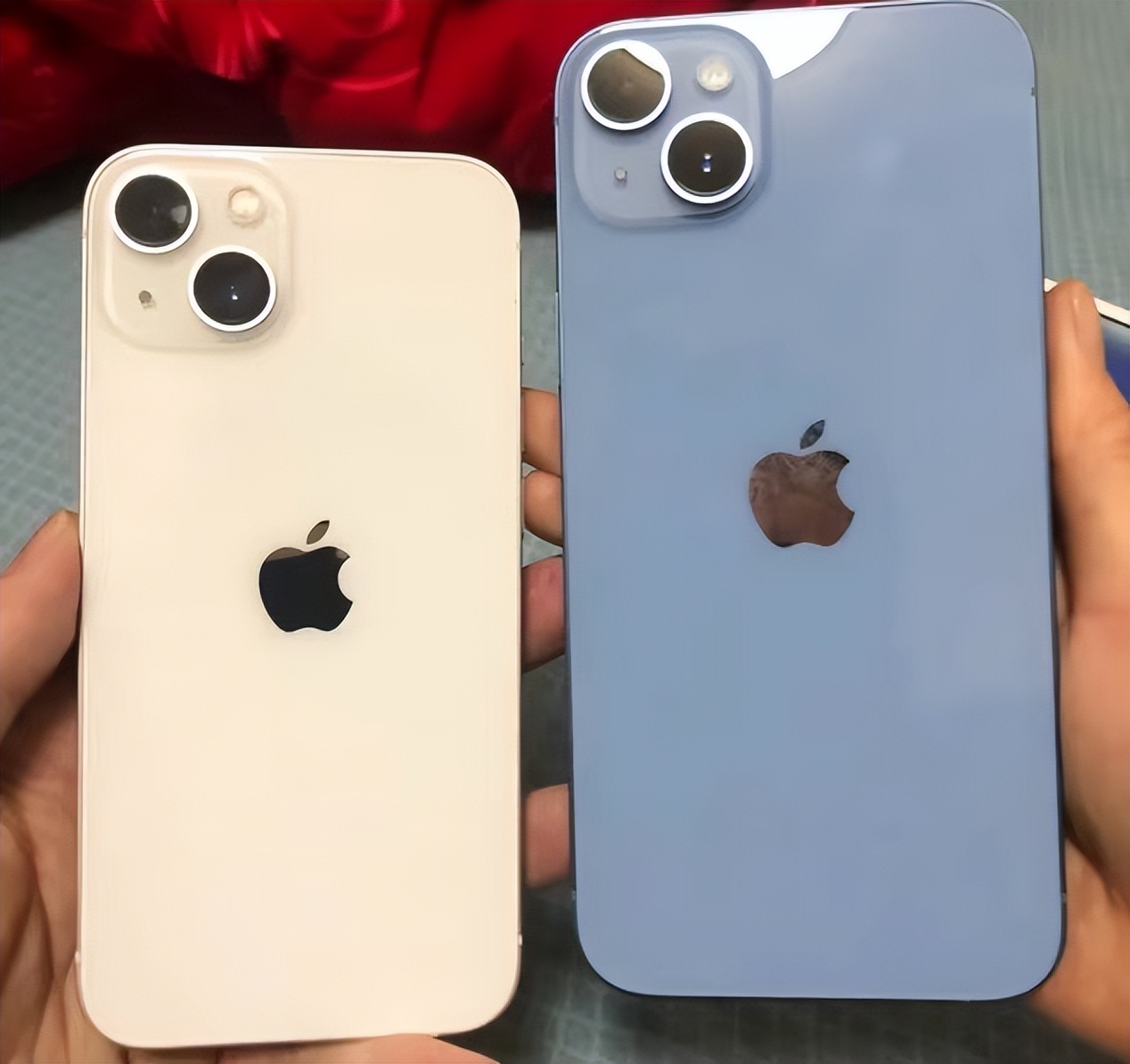 iphone14plus和iphone14买哪个,iphone14和iphone14plus买哪个好