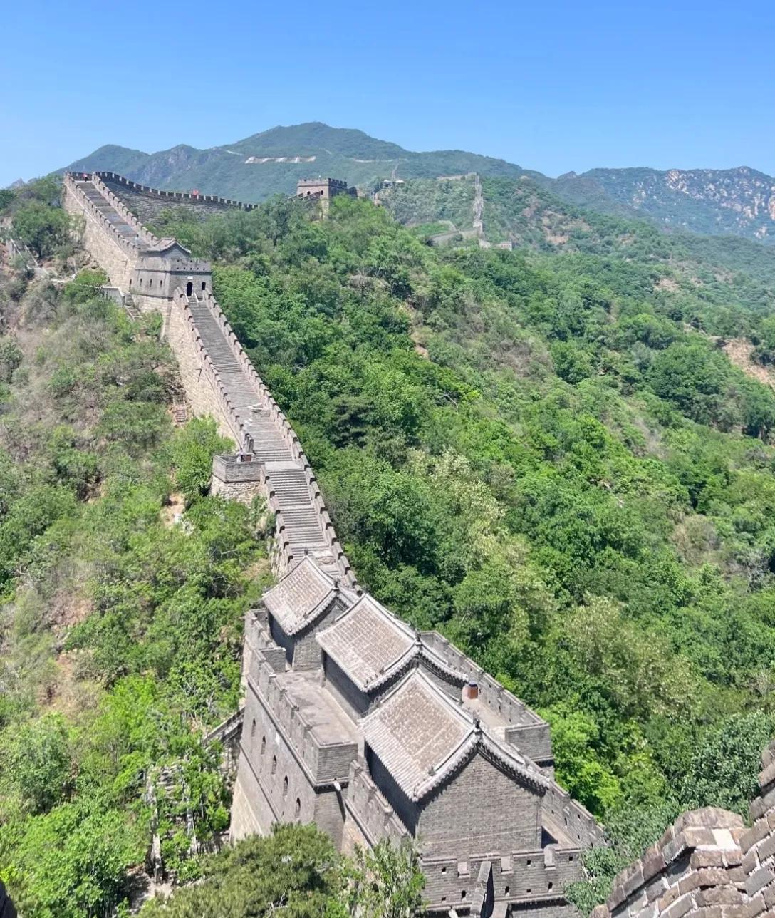 一日游慕田峪,慕田峪长城旅游攻略