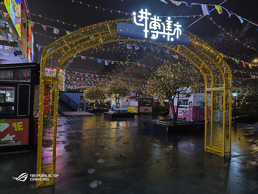 腾讯游戏手机rog7pro测评,腾讯rog游戏手机7原神测评