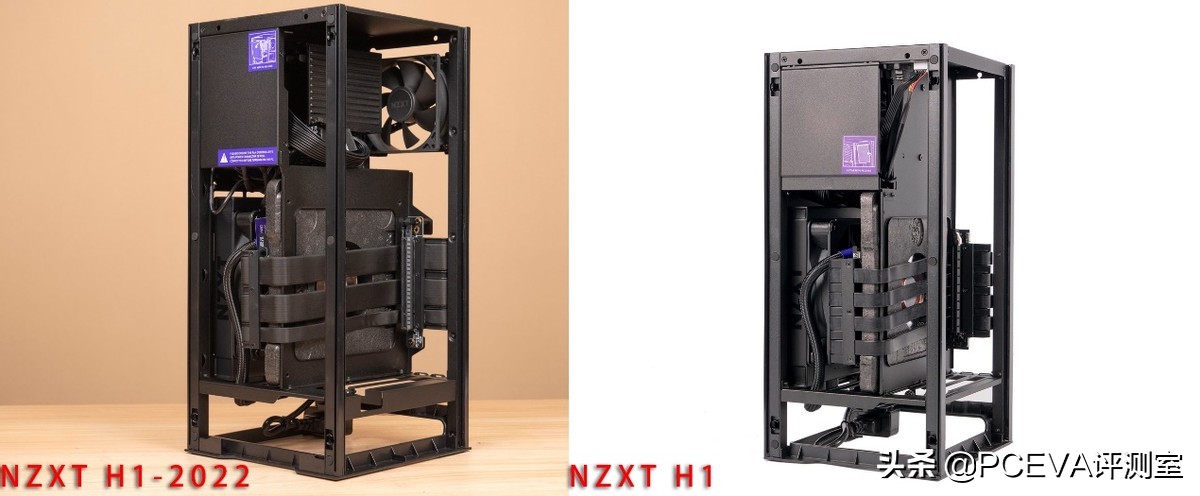 恩杰nzxth1机箱,恩杰h1itx机箱评测