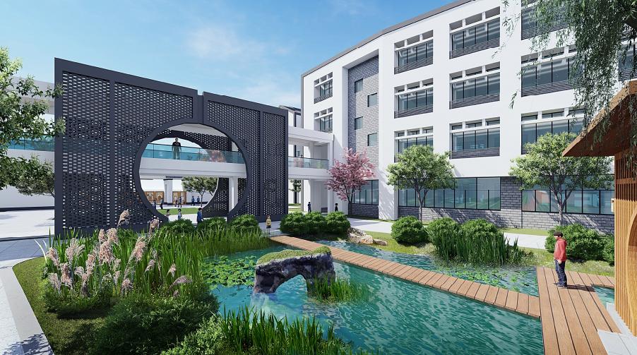 台州市新增学校,椒江城东学校最新规划