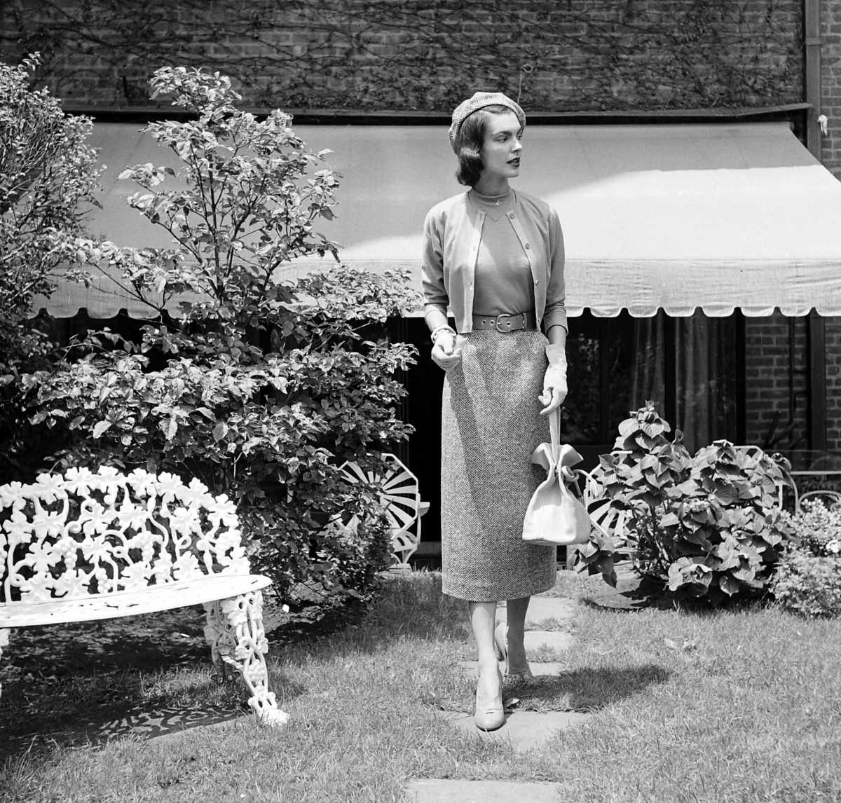 1949年的十美分商店！美国版“两元店”，女性时装却毫无廉价感