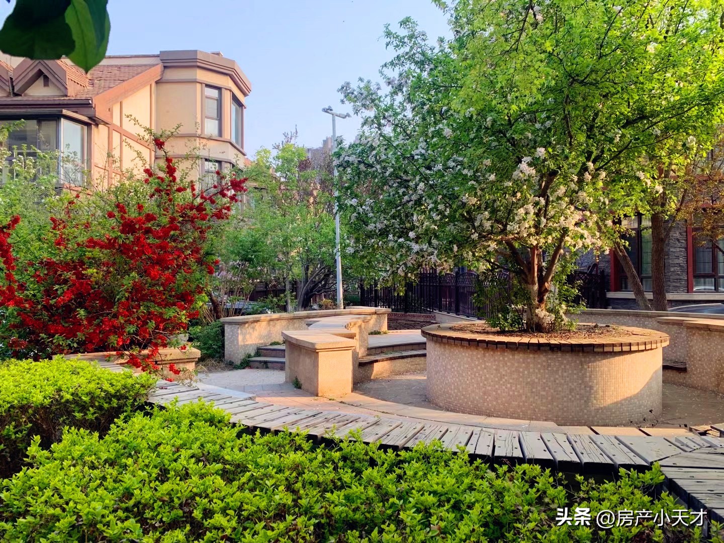 北京北苑地区的别墅,北京十大顶级富人小区