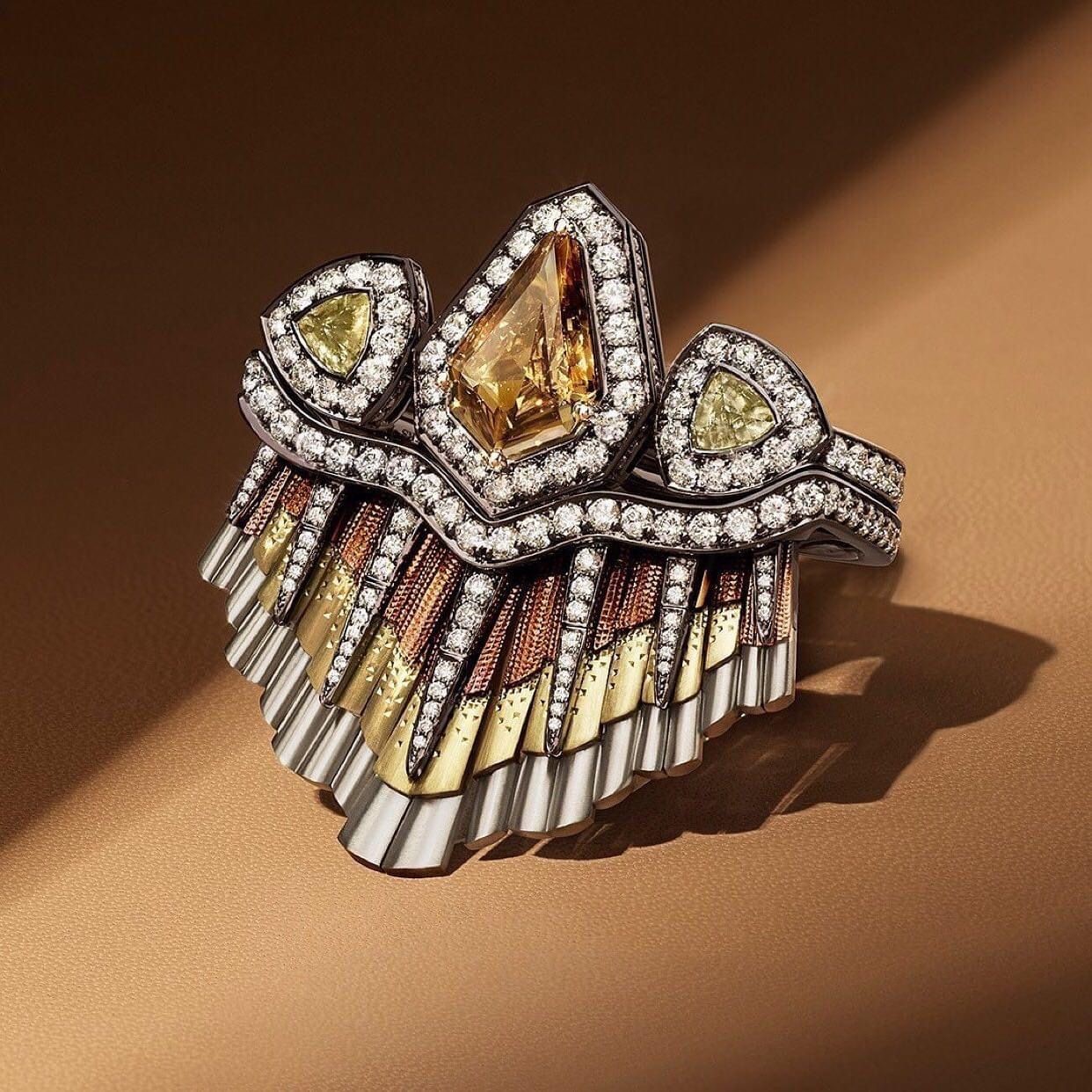 世界珠宝十大品牌排名,全球珠宝品牌排行榜