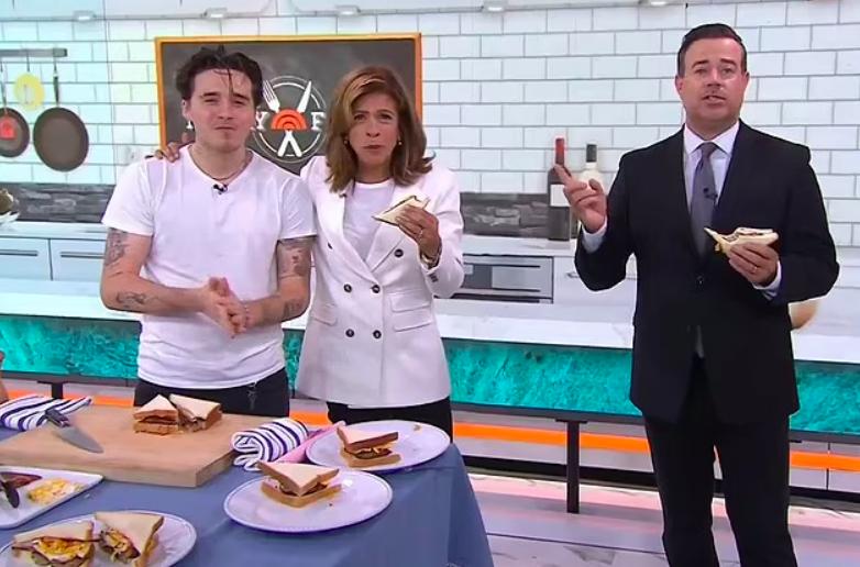 小贝儿子转行厨师被狂嘲！花60万请人炸鱼，网友怒骂关系户