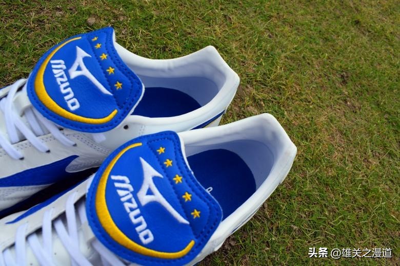 2020年美津浓足球鞋碎钉推荐,重温经典2002世界杯