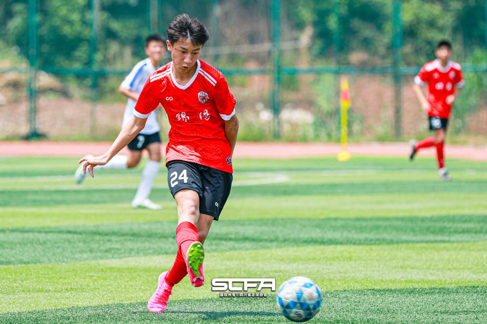 绵阳南山球员贡嘎杯,贡嘎杯初中组足球四川2024决赛