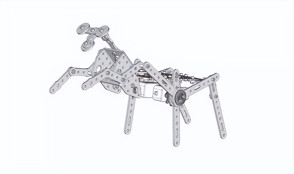 偏心轮连杆制作,偏心轮连杆机构