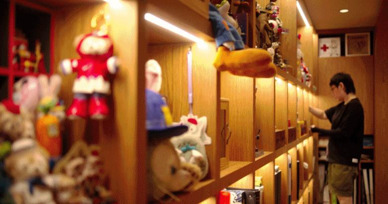 夫妻花110万建豪宅,上海夫妻斥资140万打造环绕的家