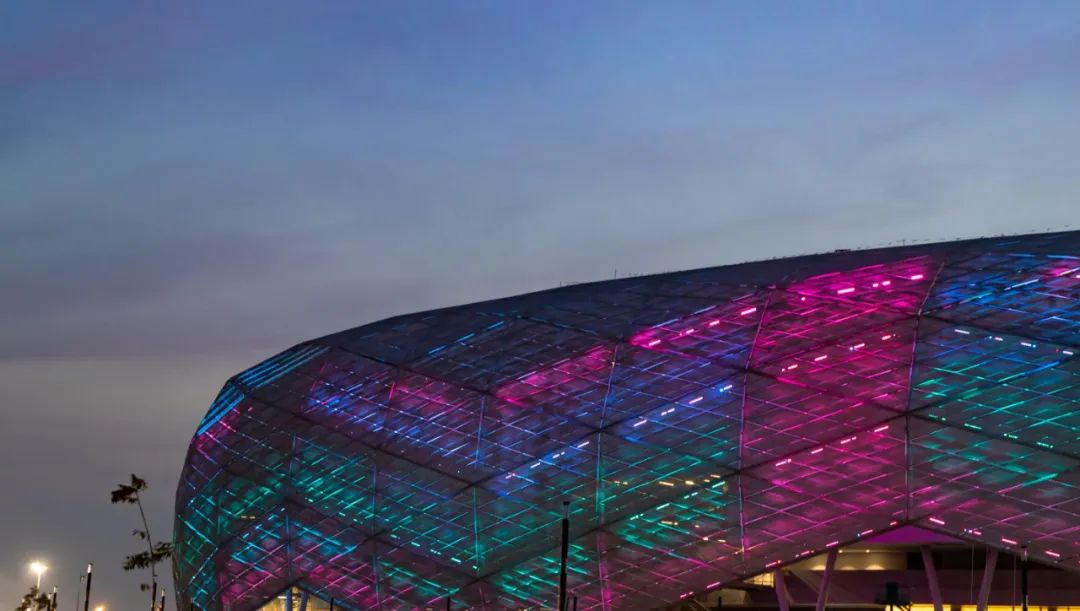 看建世界杯｜2022卡塔尔世界杯8个体育场设计