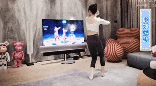 宅家锻炼身材视频,宅在家怎么练出好身材